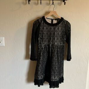 Marc by Marc Jacob’s Gossip Girl Blair Waldorf thanksgiving dress